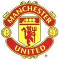 Nálepka FC Manchester United - 1A89