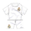 Mini dres do auta  FC Real Madrid - 1A75