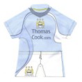 Mini dres FC Manchester City - 1A16