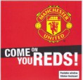 Nálepka na okno FC Manchester United - 1A22