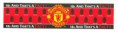 Nálepka na okno FC Manchester United - 1A19