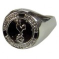 Postriebrený prsteň FC Tottenham - 1G104