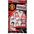 Marshmallow man cukríky FC Manchester Unietd - 1M26