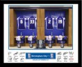 Fotka zo šatne mužstva s tvojim dresom   FC Birmingham - 1N26