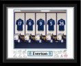 Fotka zo šatne mužstva s tvojim dresom  FC Everton - 1N29