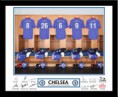 Fotka zo šatne mužstva s tvojim dresom  FC Chelsea - 1N14
