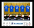 Fotka zo šatne mužstva s tvojim dresom   FC Rangers - 1N39