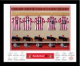 Fotka zo šatne mužstva s tvojim dresom  FC Sunderland - 1N40