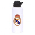 Hliníková fľaša FC Real Madrid - 1J69