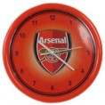 Závesné hodiny FC Arsenal - 1H24