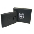 Kožená peňaženka FC Arsenal - 2K9