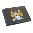 Kožená peňaženka FC Manchester City - 2K5