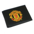 Kožená peňaženka FC Manchester United - 2K6