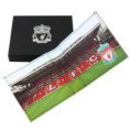 Kožená peňaženka FC Liverpool - 2K54