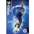Plagát FC Chelsea / Torres - 1PLA25