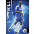 Plagát FC Chelsea / Drogba - 1PLA26