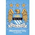 Plagát FC Manchester City - 1PLA12