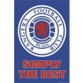 Plagát FC Rangers - 1PLA17