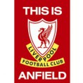 Plagát FC Liverpool - 1PLA38