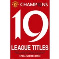 Plagát FC Manchester United - 1PLA58