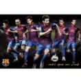 Plagát FC Barcelona - 1PLA60