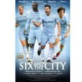 Plagát FC Manchester City - 1PLA31