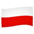 Vlajka Poľsko - 1V59