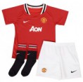 Dres FC Manchester United / NIKE / set - PL38