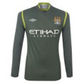 Brankársky dres FC Manchester City / UMBRO - PL56