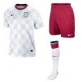 Dres FC Aston Villa / NIKE / detský set - PL90