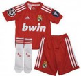 Dres FC Real Madrid / ADIDAS / detský set - LA11