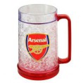 Plastový krígel FC Arsenal - 1S262