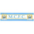 Nálepka na okno FC Manchester City - 1A108