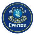 Nálepka na okno FC Everton - 1A21