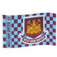 Vlajka FC West Ham United - 1V91